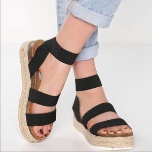 Steve Madden Kimmie Platform Sandal